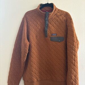 Men’s Patagonia Quilt Snap-T Pullover